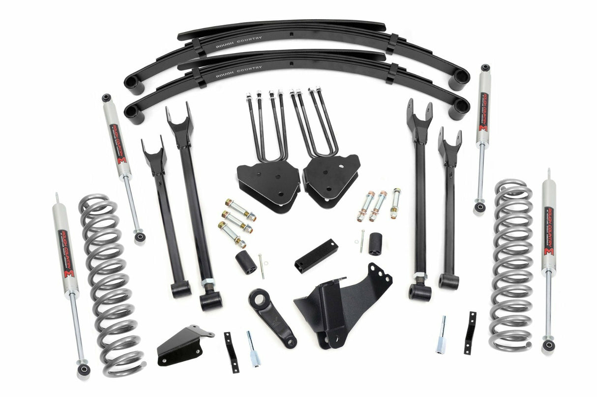 Control arms for 2005-2007 Ford Super Duty by Rough Country