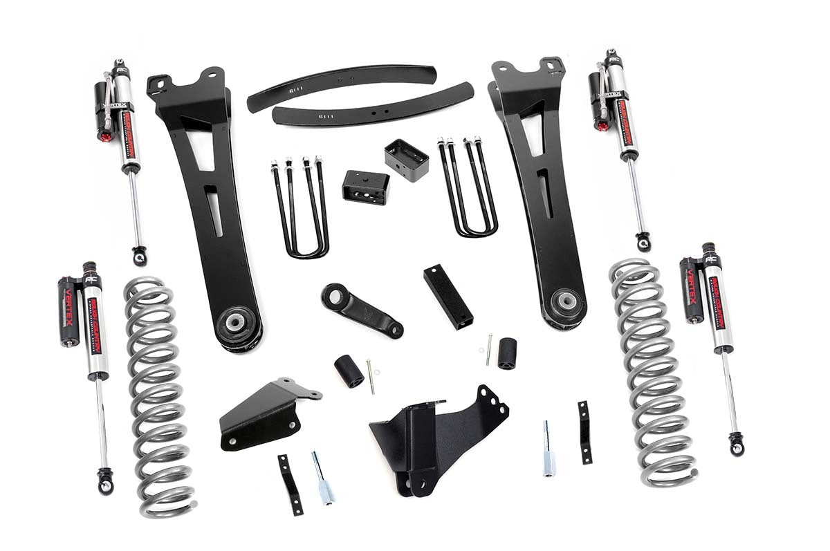 Lift kit for 2005-2007 Ford Super Duty by Rough Country