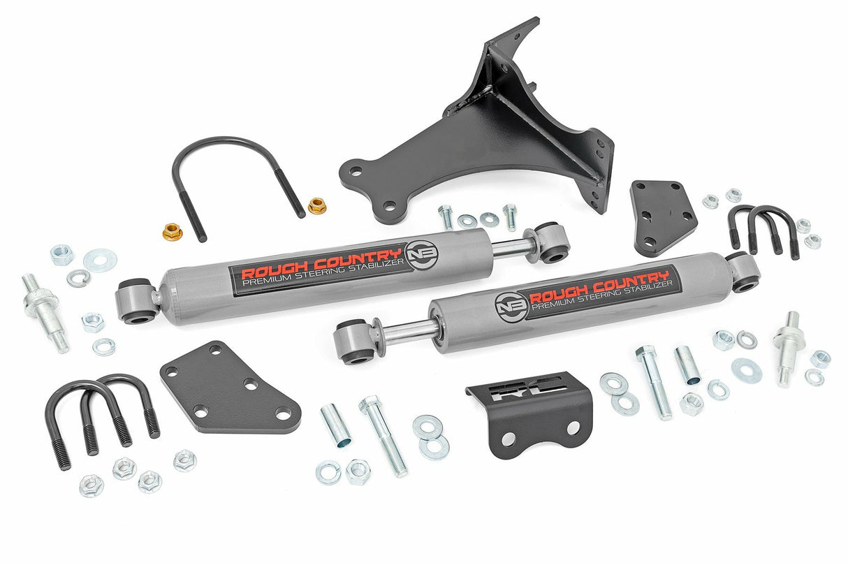 Fits Ford F-250/F-350 SD for Ford F-250 by Rough Country