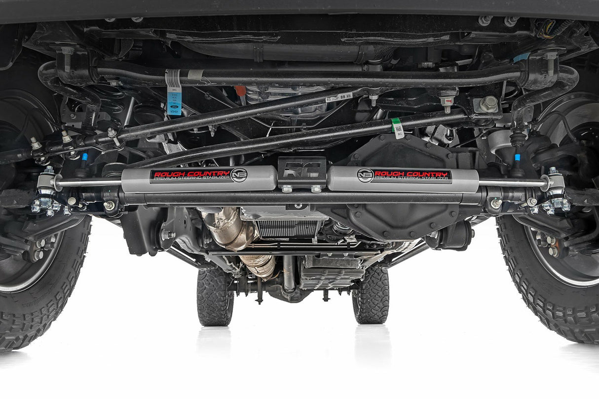 Fits Ford F-250/F-350 SD for Ford F-250 by Rough Country