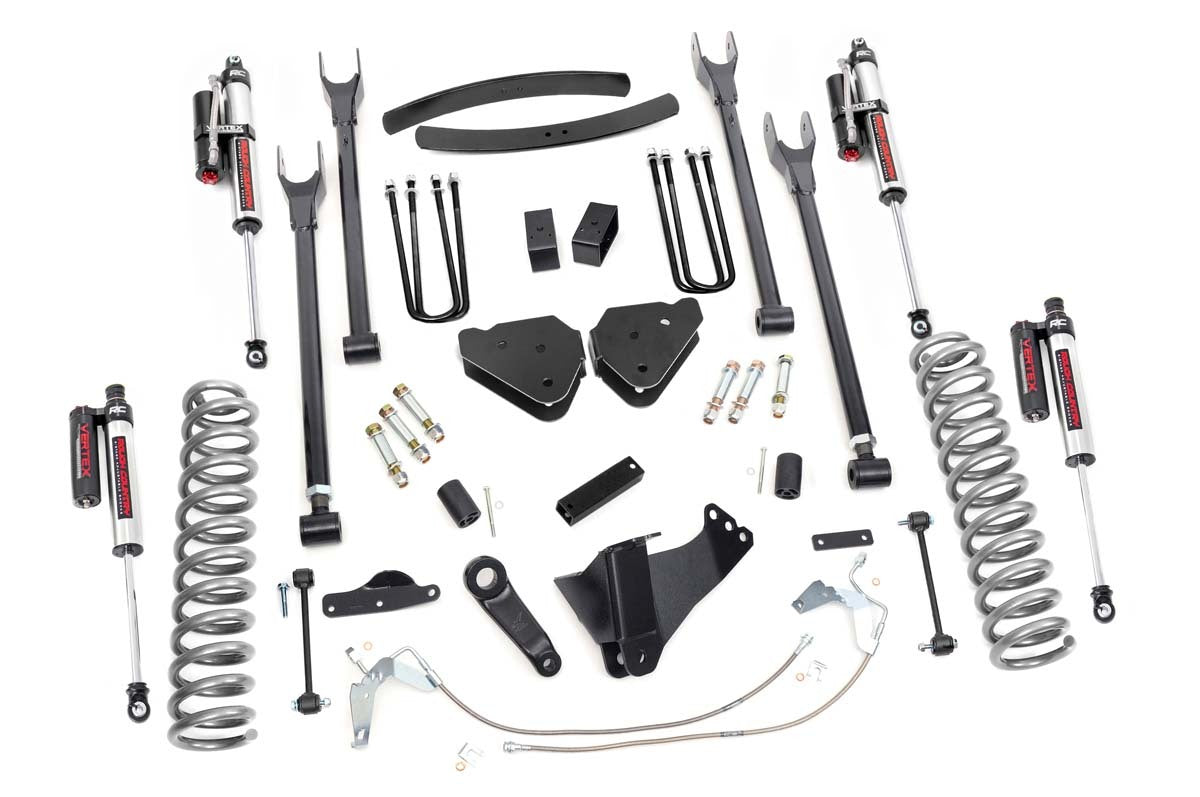 Control arms for 2008-2009 Ford Super Duty by Rough Country