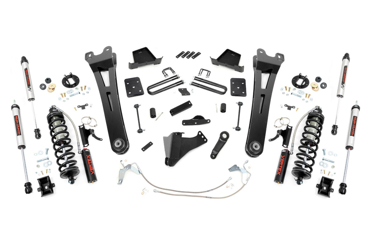 Suspension lift kit for 2008-2009 Ford Super Duty by Rough Country