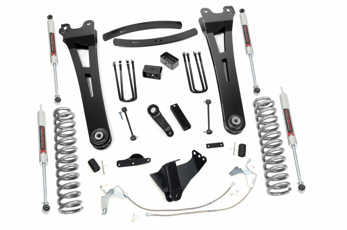 N3 shocks for 2008-2009 Ford Super Duty by Rough Country