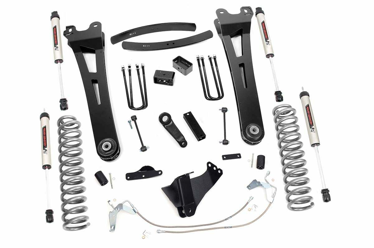 Lift kit for 2008-2009 Ford Super Duty by Rough Country