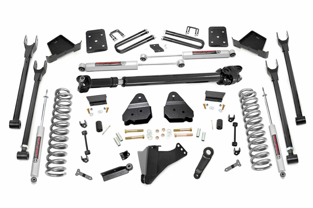 Control arms for 2017-2022 Ford Super Duty by Rough Country