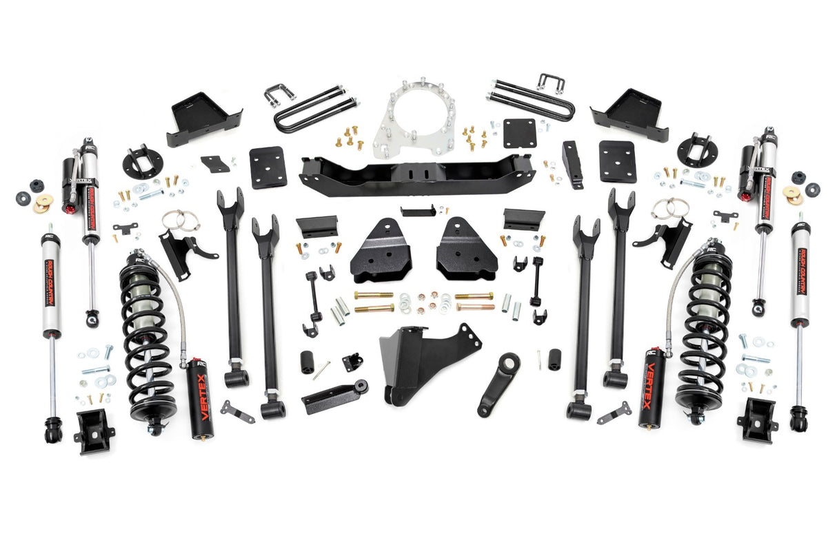 Control arms for 2017-2022 Ford Super Duty by Rough Country