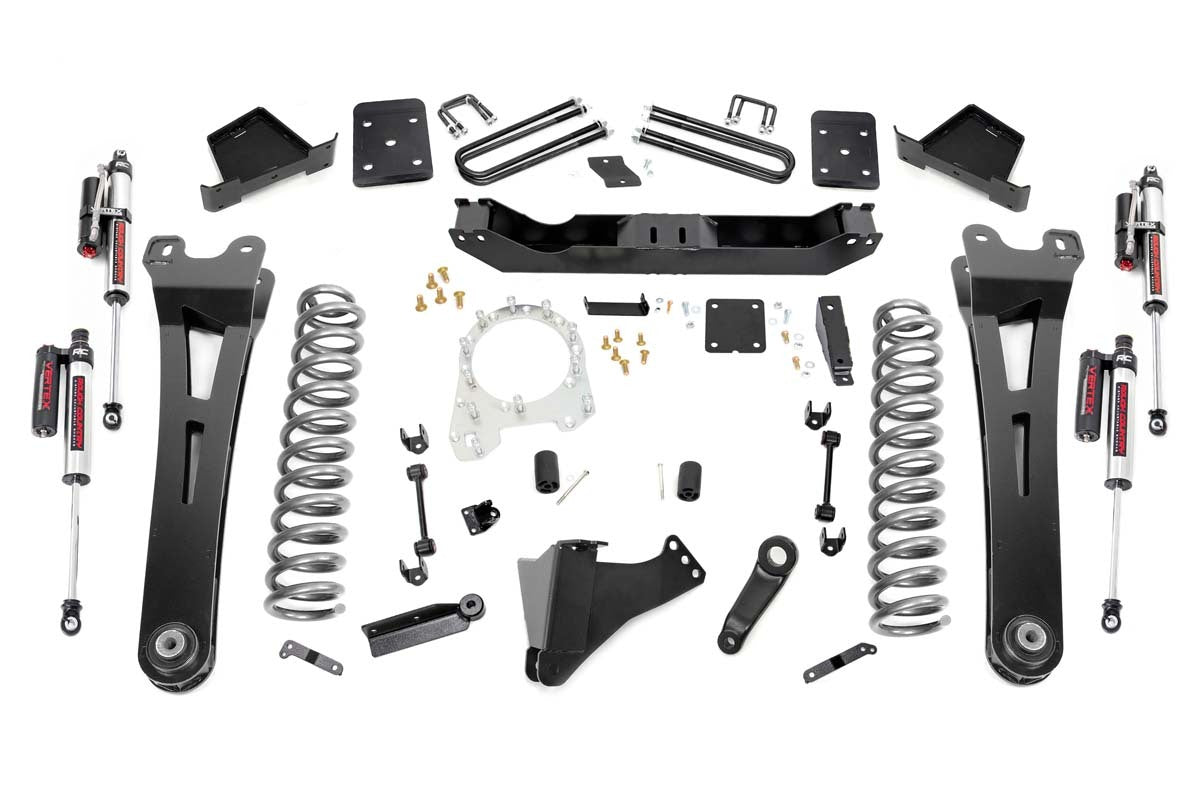 Lift kit for 2017-2022 Ford Super Duty by Rough Country