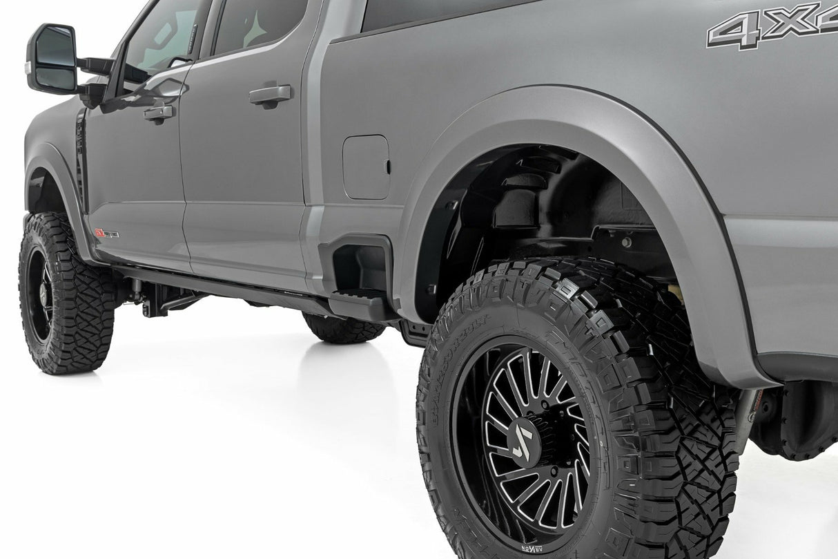 Fender flares for Ford F-250 by Rough Country