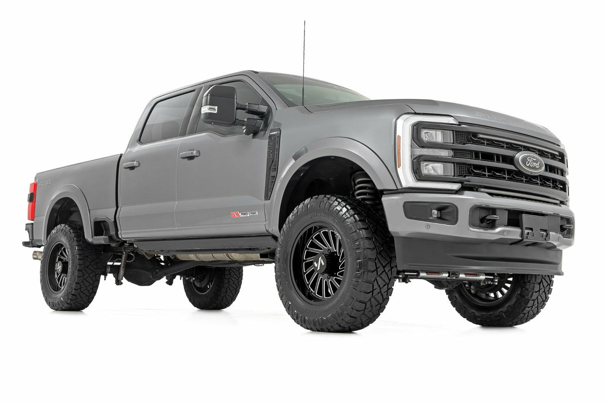 Fender flares for Ford F-250 by Rough Country