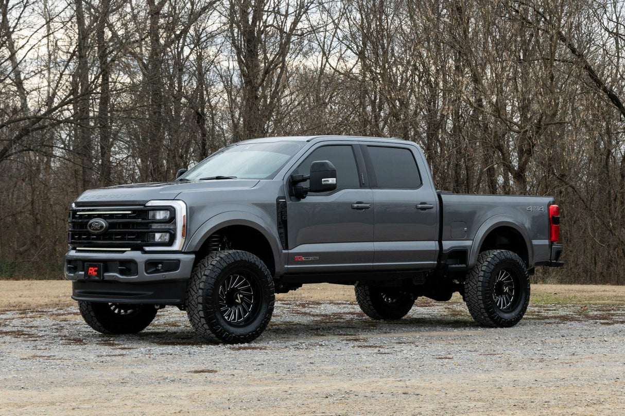Fender flares for Ford F-250 by Rough Country