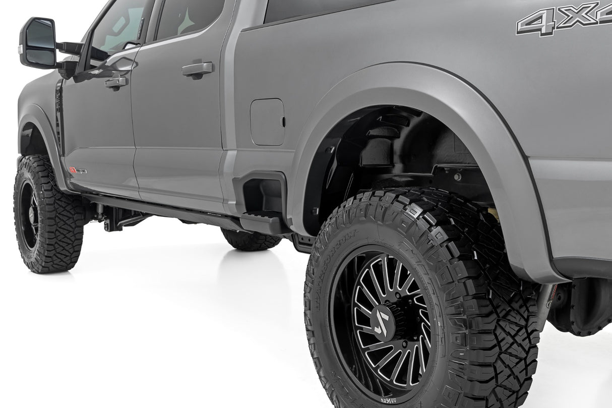 Fender flares for Ford F-250 by Rough Country