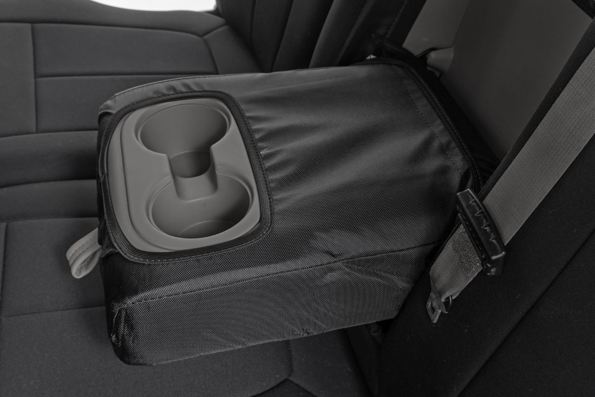 Seat covers for Ford F-250 by Rough Country