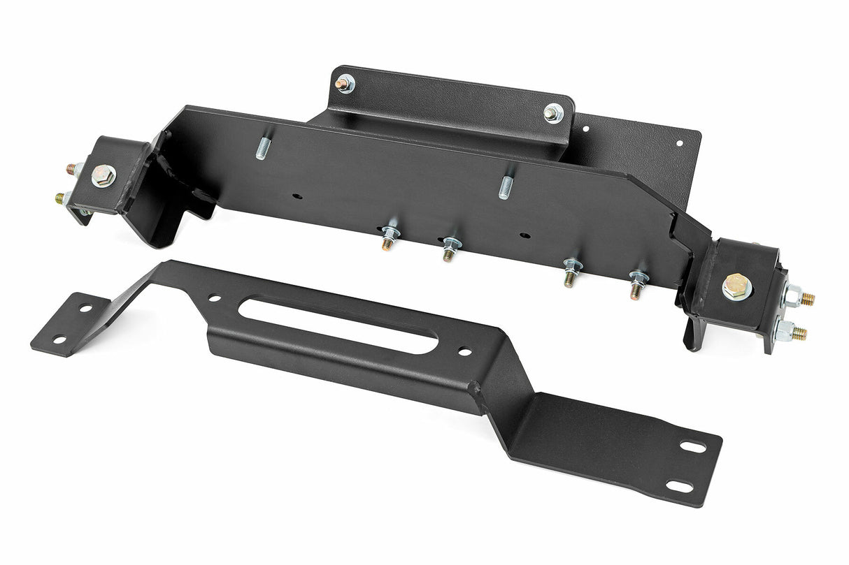 Winch for Ford F-250 by Rough Country