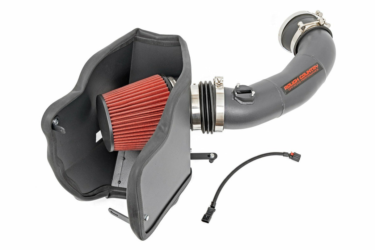 Fits Ford F-250/F-350 SD for 2017-2019 Ford Super Duty by Rough Country