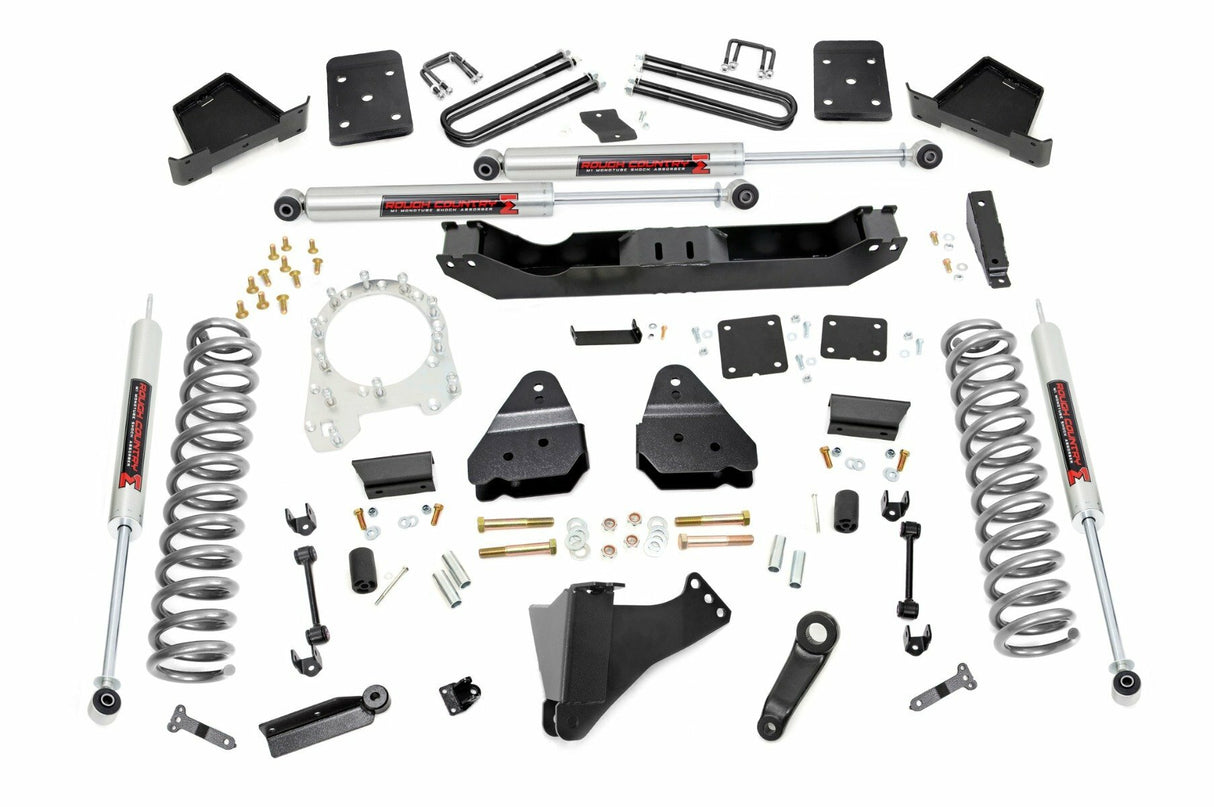 Lift kit for 2017-2022 Ford Super Duty by Rough Country