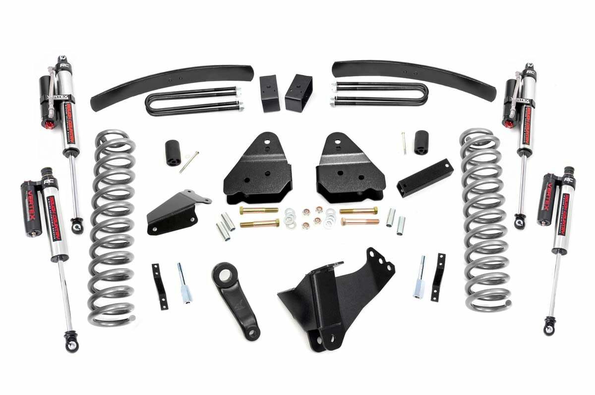 Lift kit for 2005-2007 Ford Super Duty by Rough Country