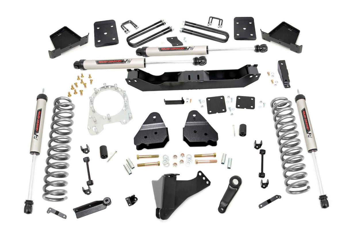 Lift kit for 2017-2022 Ford Super Duty by Rough Country