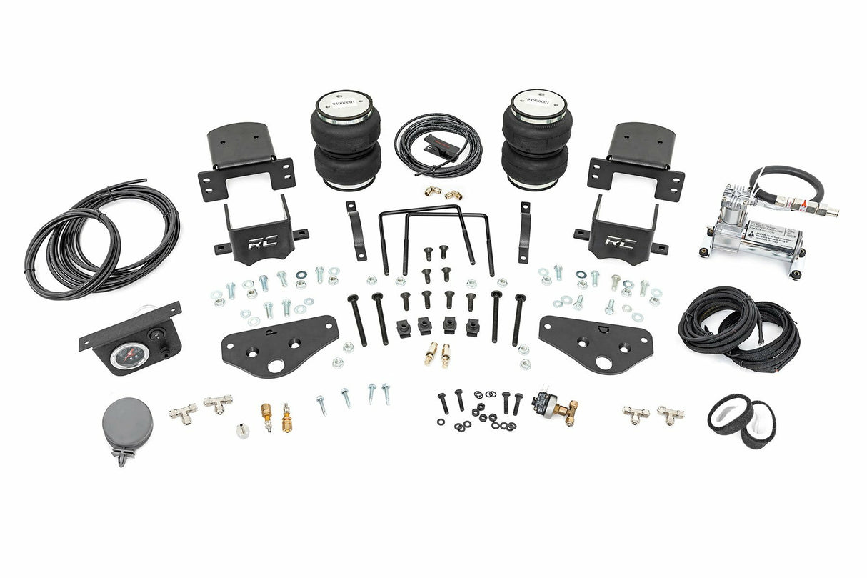 Fits Ford F-250/F-350 SD for 2017-2022 Ford Super Duty by Rough Country