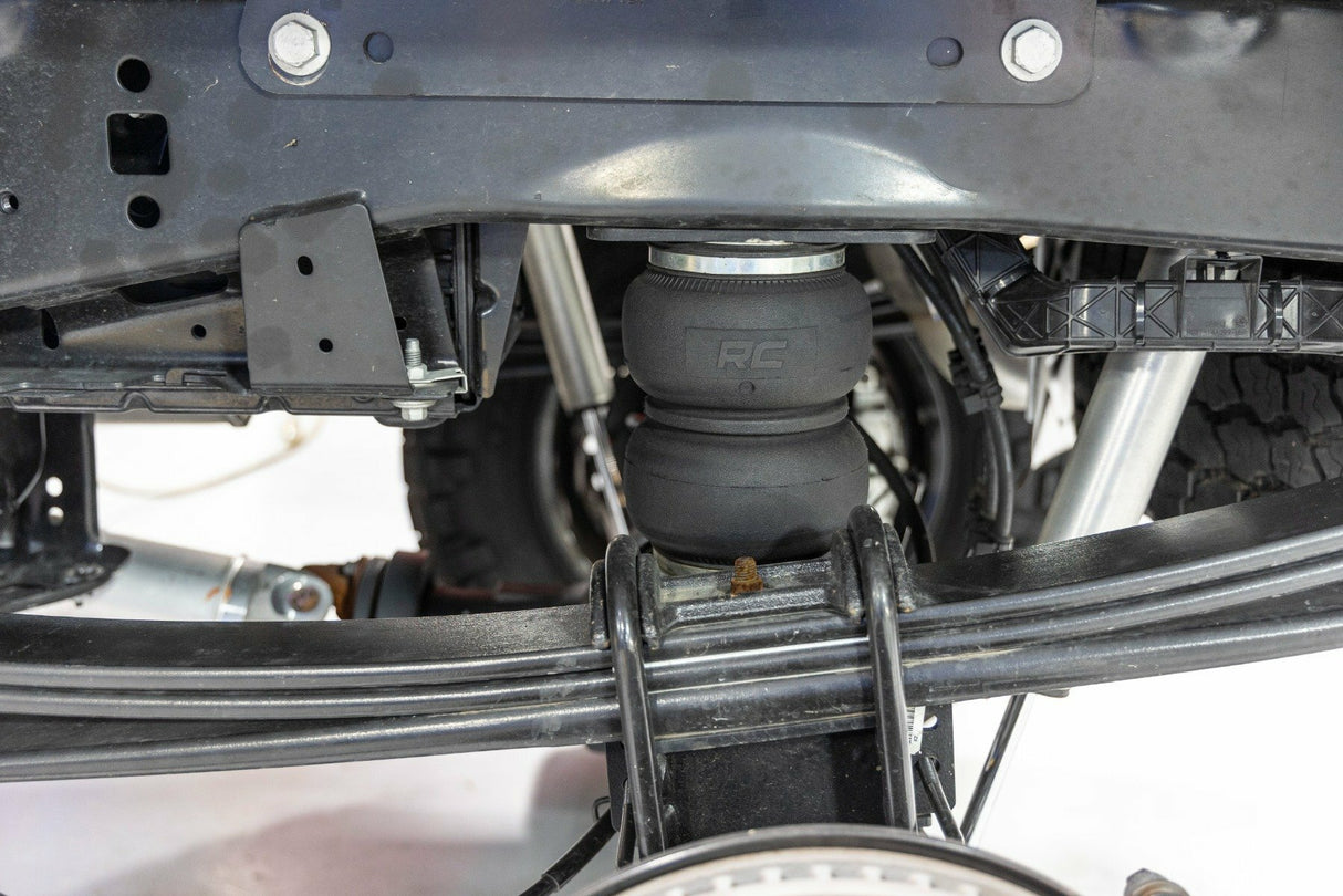 Fits Ford F-250/F-350 SD for 2017-2022 Ford F-250 by Rough Country