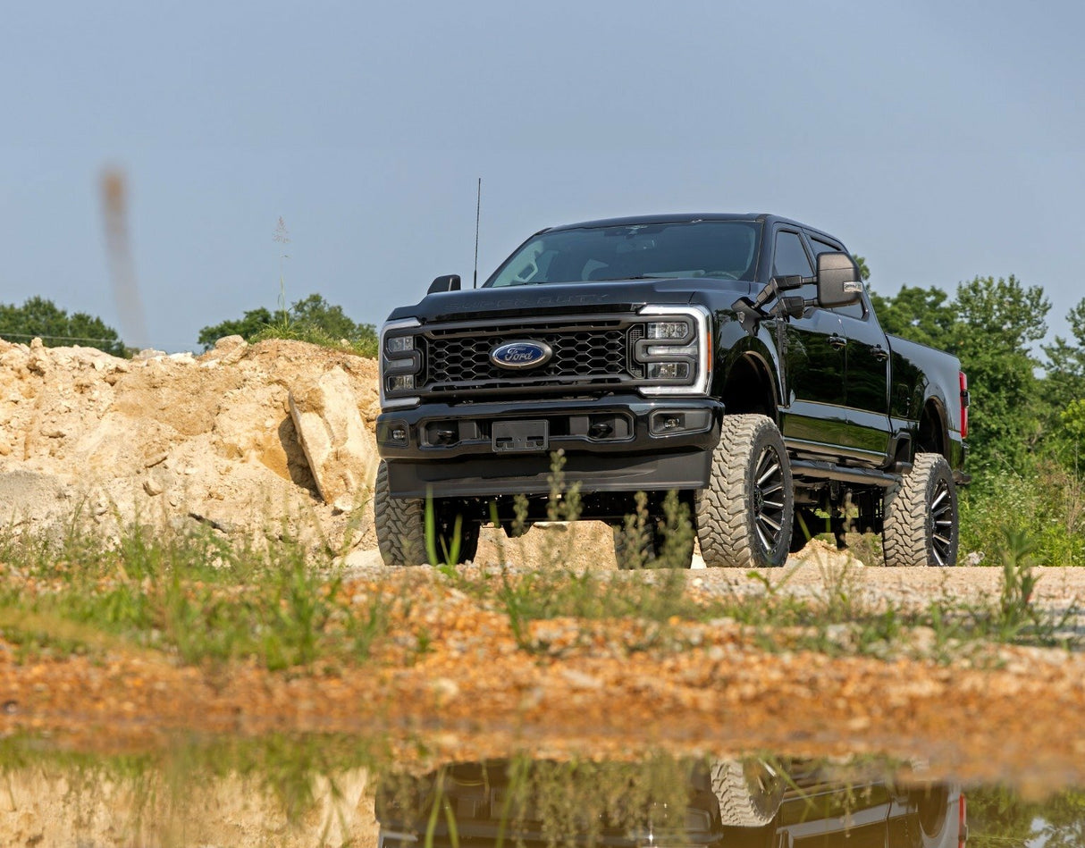 Lift kit for 2023-2024 Ford F-250 by Rough Country