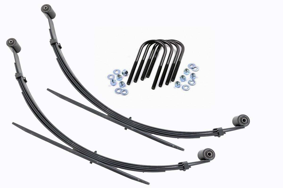 Leaf spring for 2004-2004 Ford Super Duty by Rough Country