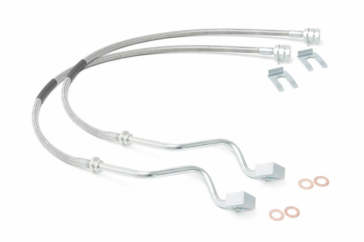 Fits Ford F-250/F-350 SD for 1999-2004 Ford Super Duty by Rough Country