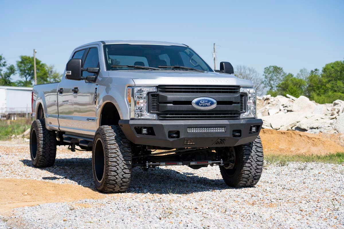 Bumper for 2017-2022 Ford Super Duty by Rough Country
