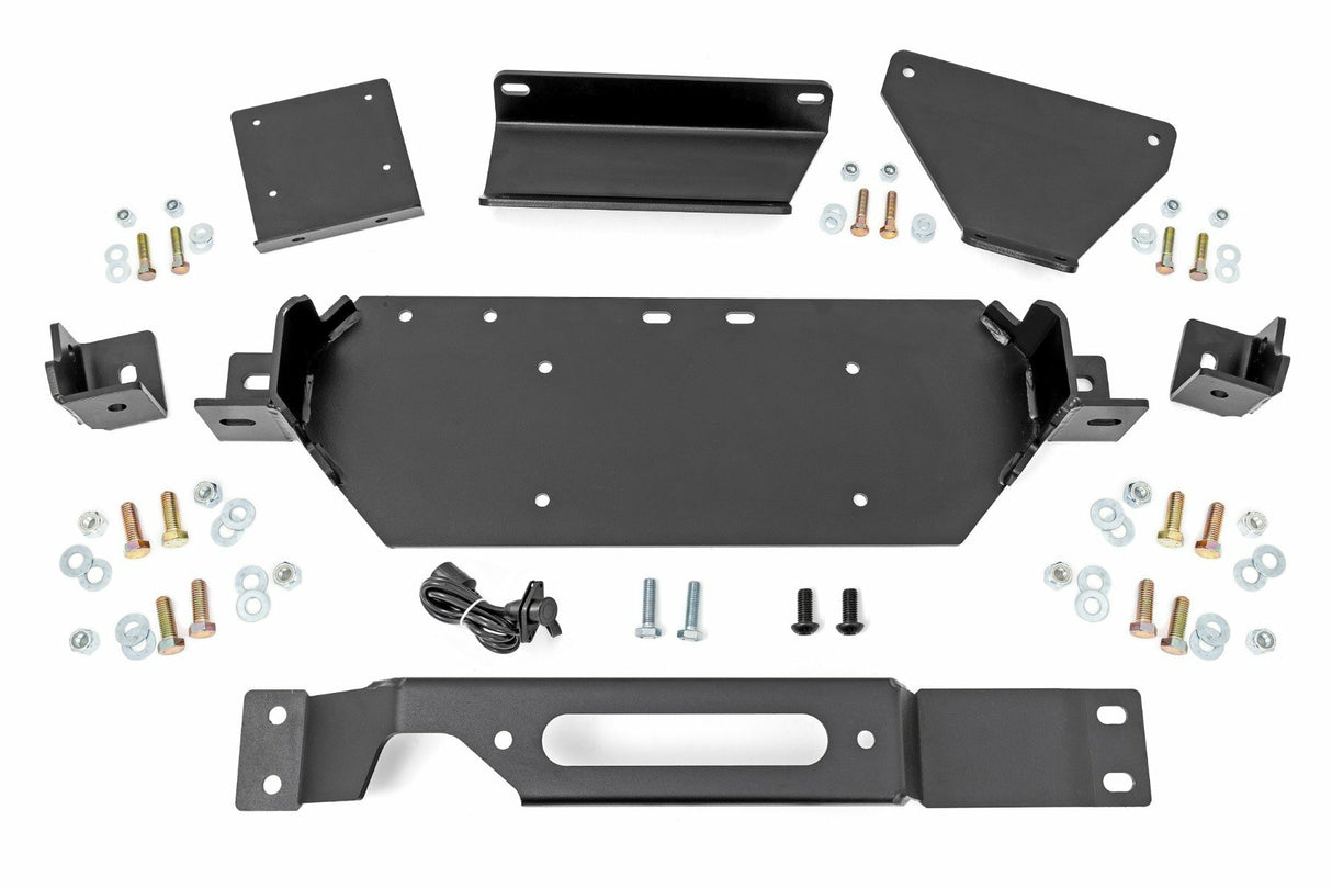 Bumper for 2020-2022 Ford Super Duty by Rough Country
