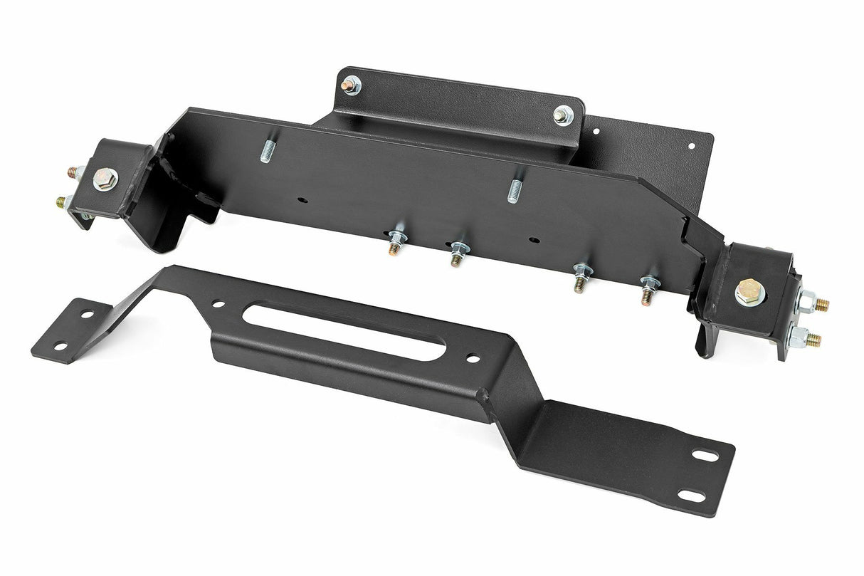 Winch for 2020-2022 Ford Super Duty by Rough Country