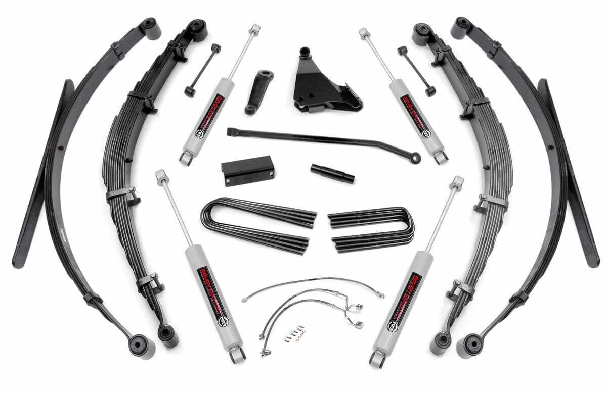 Wheel for 1999-2004 Ford Super Duty by Rough Country