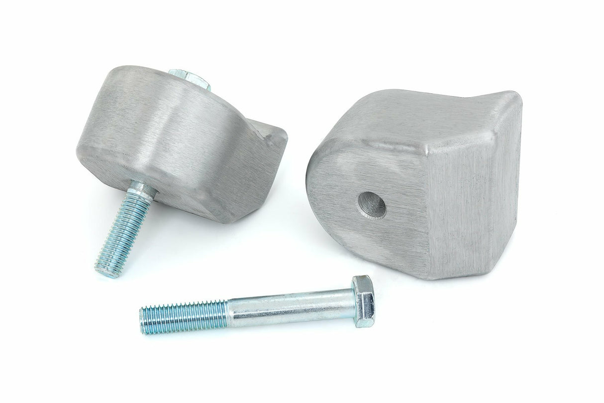 Fits Ford F-250/F-350 Super Duty 4WD (2005-2023) 2 Inch Leveling Kit; 514