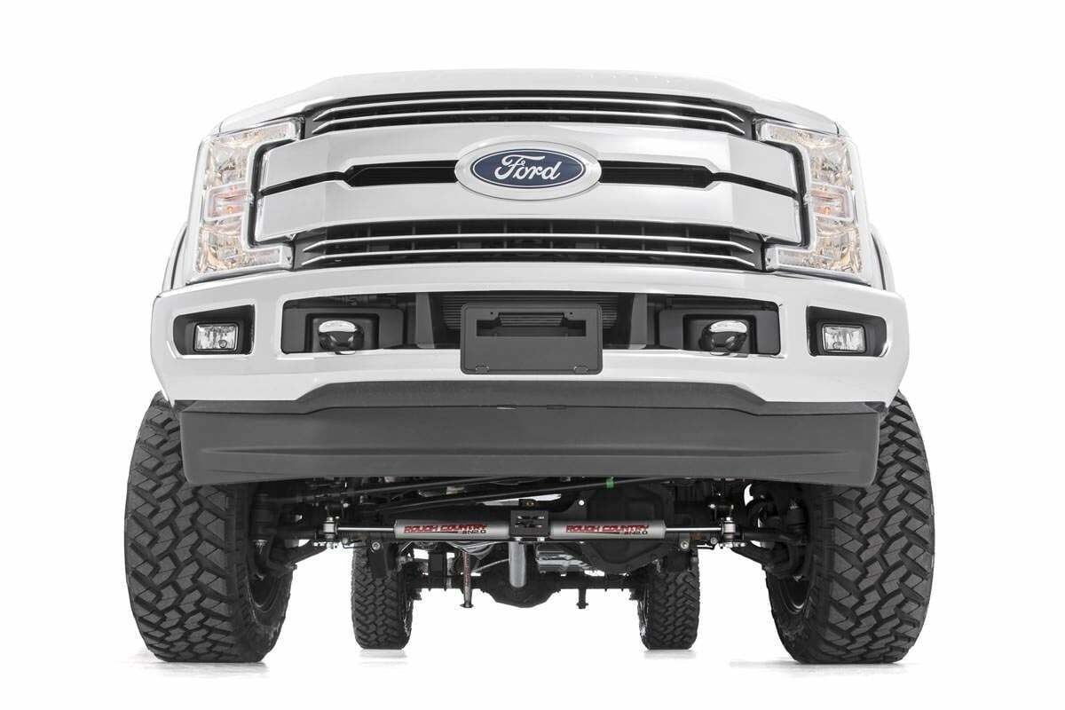 Lift kit for 2017-2022 Ford Super Duty by Rough Country