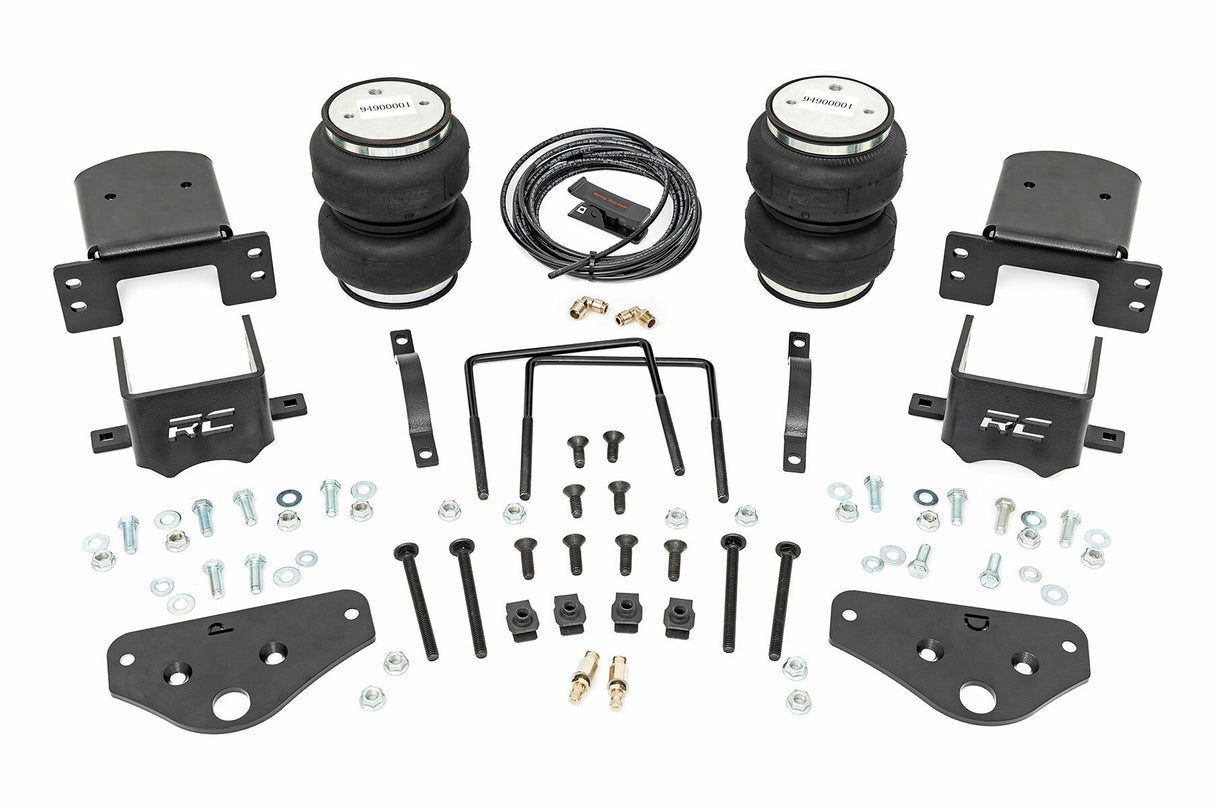 Fits Ford F-250/F-350 Super for 2017-2022 Ford Super Duty by Rough Country