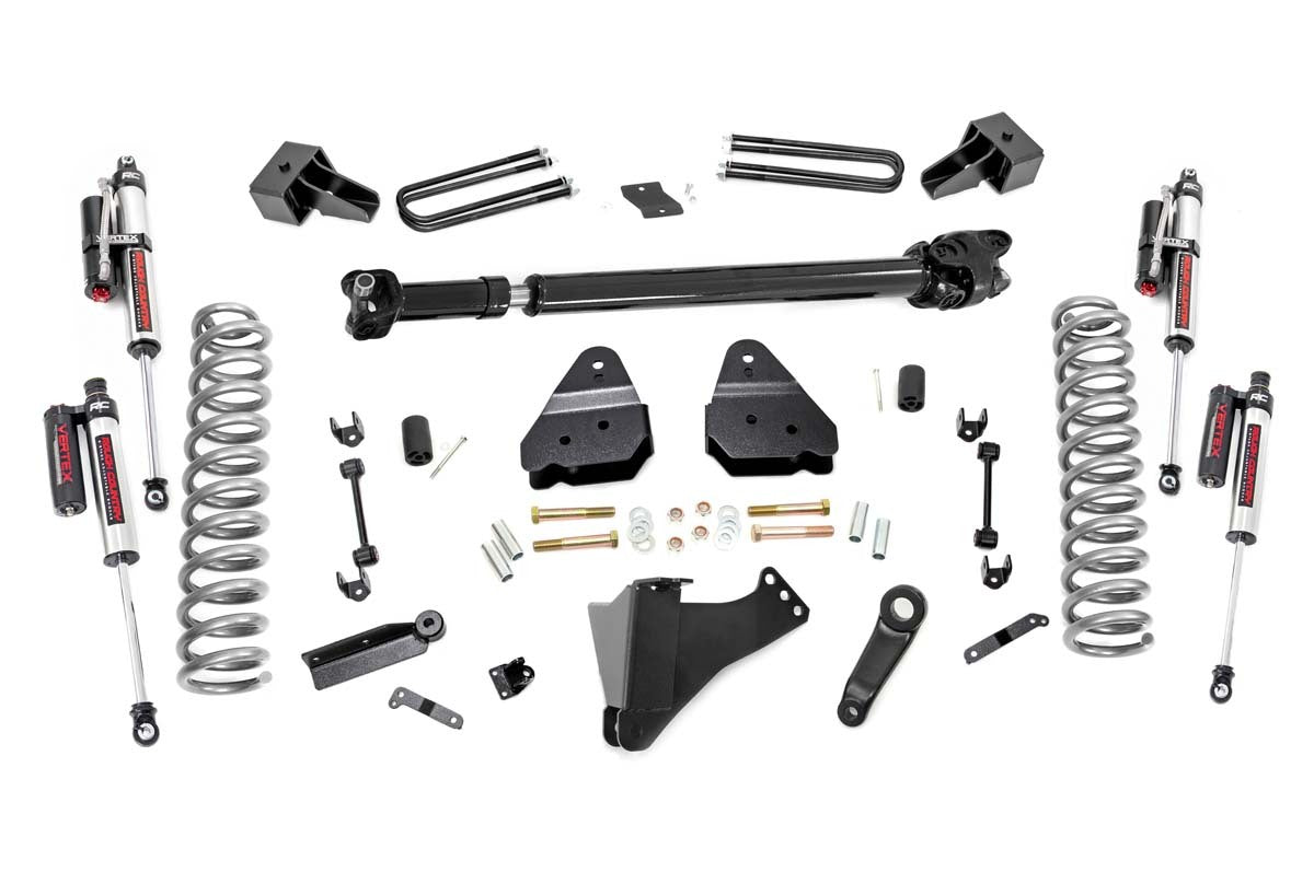 Lift kit for 2017-2022 Ford Super Duty by Rough Country