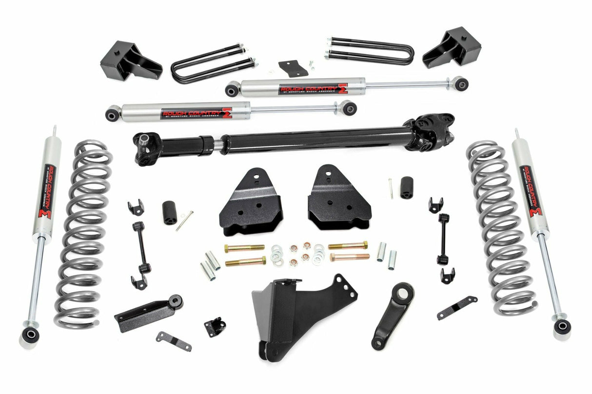 Lift kit for 2017-2022 Ford Super Duty by Rough Country