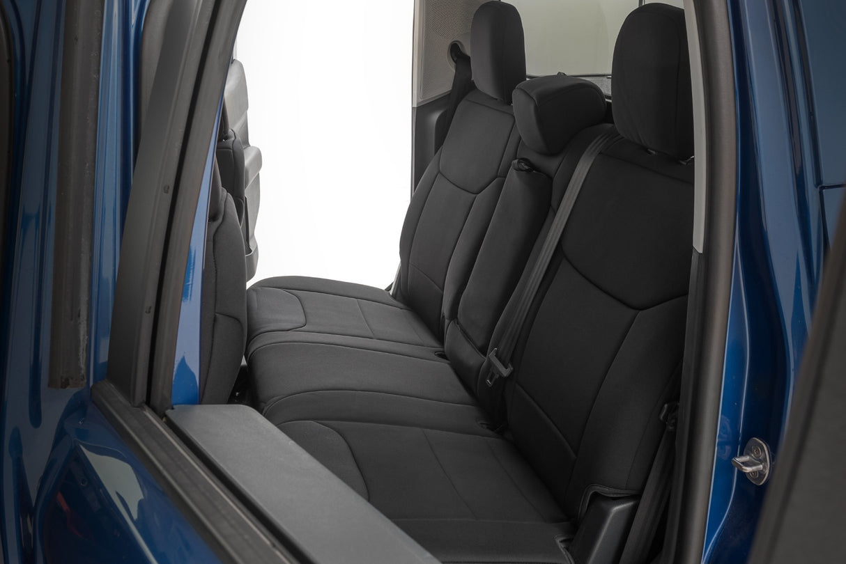 Seat covers for 2022-2024 Ford by Rough Country