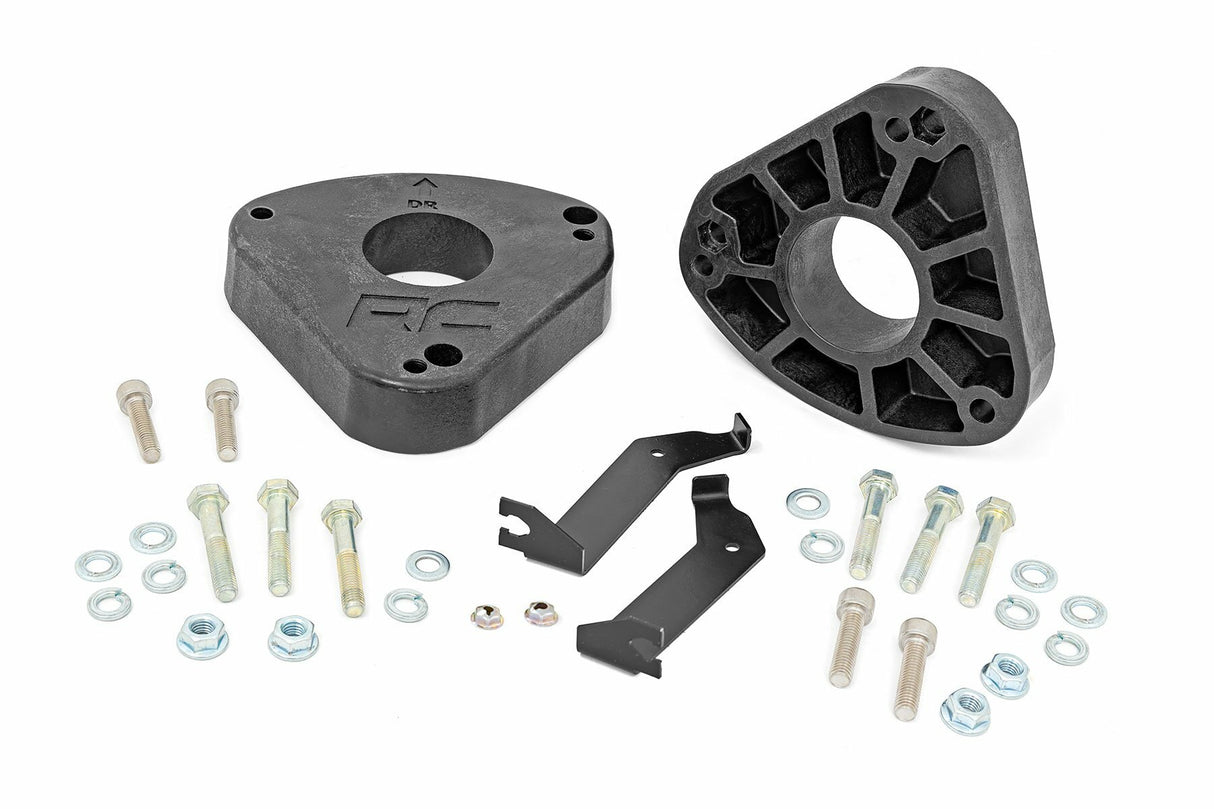 Fits Ford Maverick 4WD (2022-2024) 1 Inch Leveling Kit; 51063