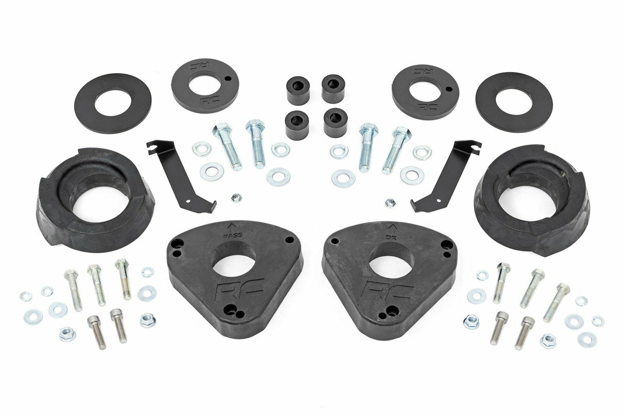 Coil spring for 2022-2024 Ford by Rough Country