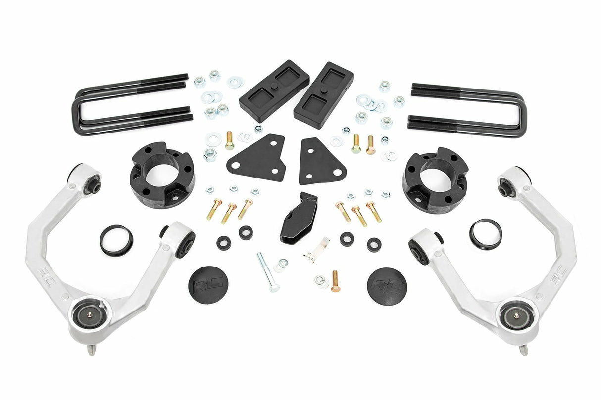 Control arms for 2019-2023 Ford Ranger by Rough Country