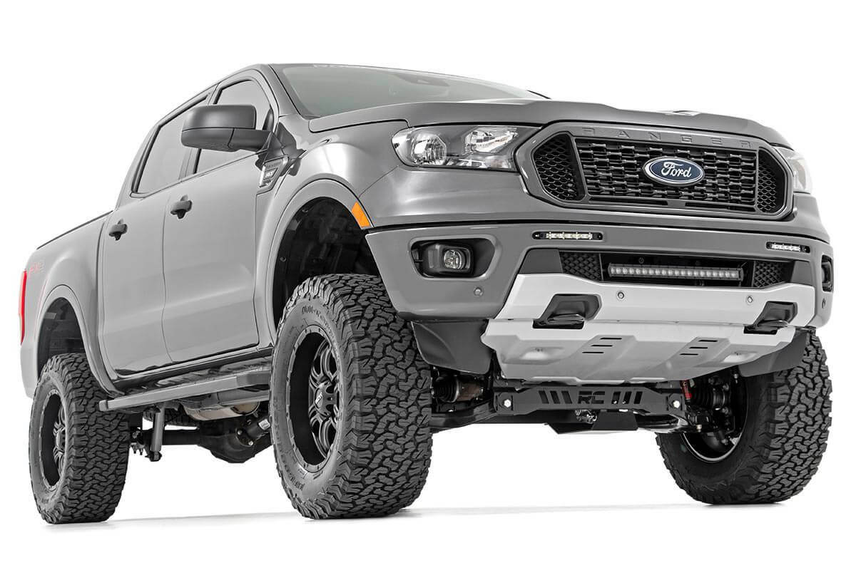 Bumper for Ford Ranger by Rough Country