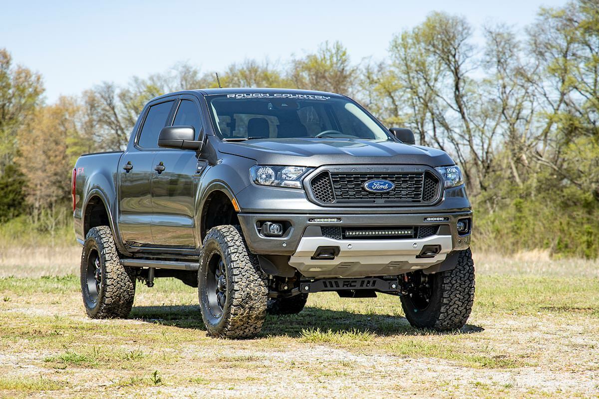 Bumper for Ford Ranger by Rough Country