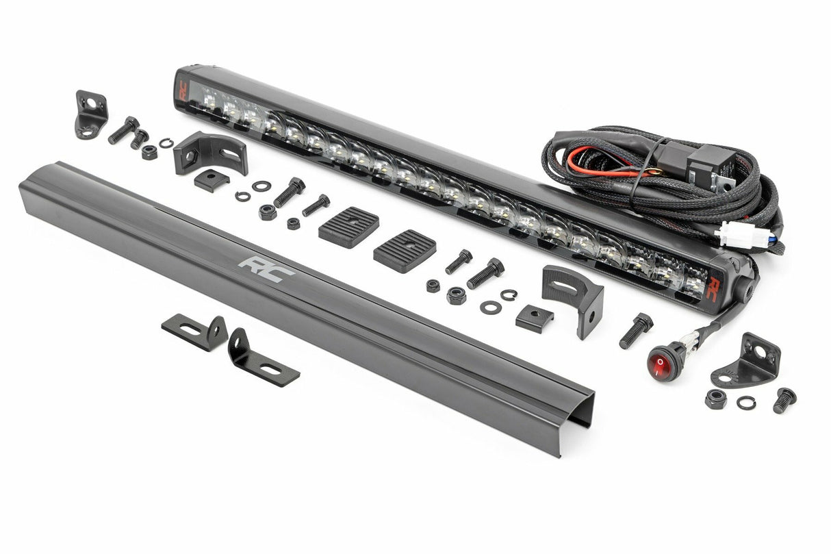 Led light bar for 2019-2023 Ford Ranger by Rough Country