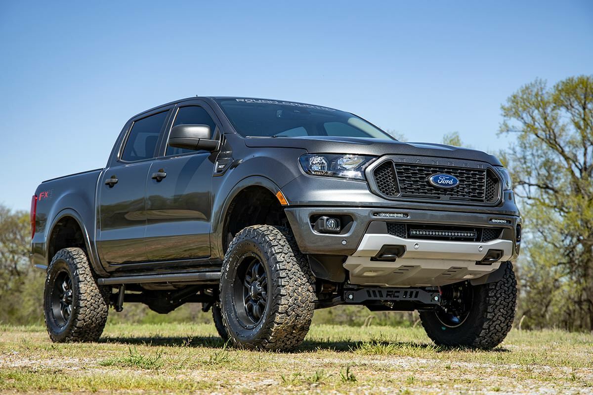 Bumper for Ford Ranger by Rough Country