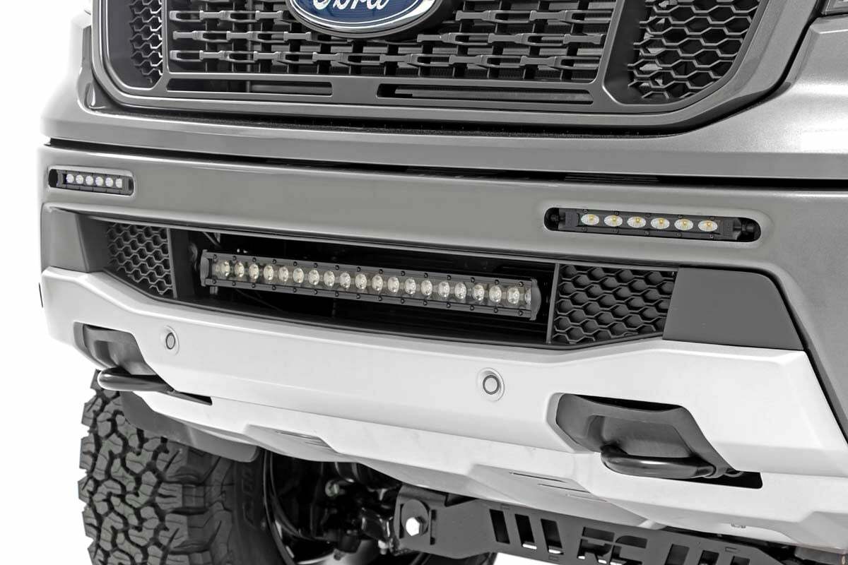 Bumper for 2019-2023 Ford Ranger by Rough Country