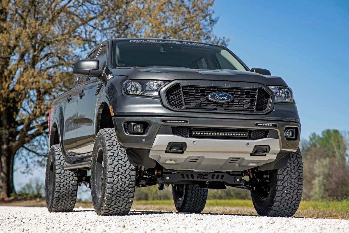 Bumper for Ford Ranger by Rough Country