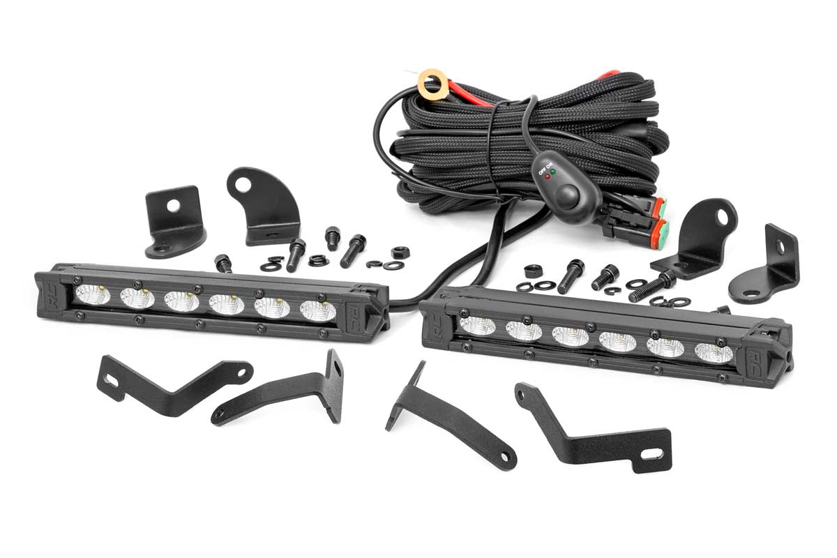 Bumper for Ford Ranger by Rough Country