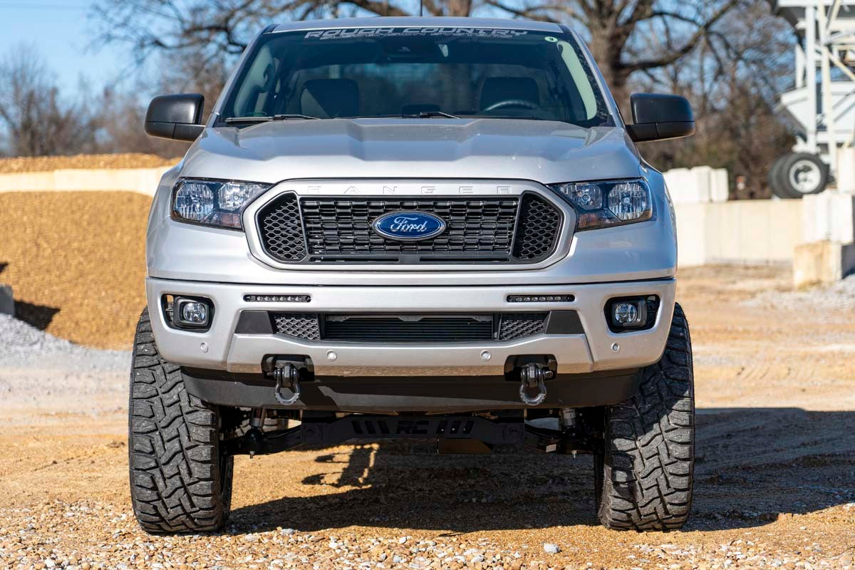 Fits Ford Ranger 2WD/4WD for 2019-2023 Ford Ranger by Rough Country