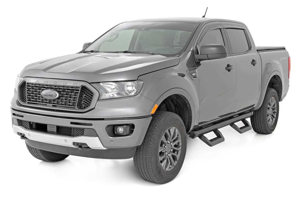 Steps for 2019-2024 Ford Ranger by Rough Country