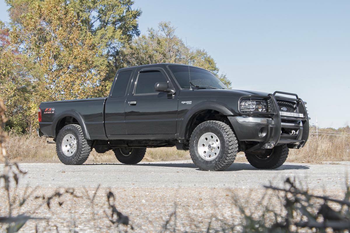 Leveling kit for 1998-2011 Ford Ranger by Rough Country
