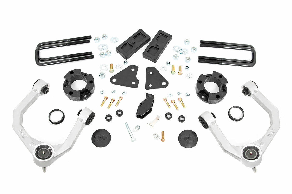 Control arms for 2019-2023 Ford Ranger by Rough Country